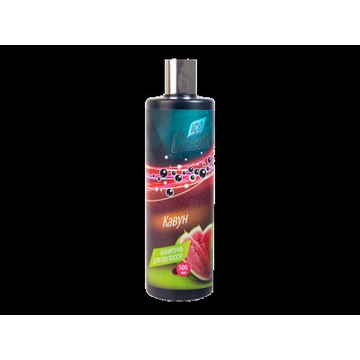 'АЙС БЛІК' Шампунь-гель 2в1 айс класік кавун 1л 1/15шт